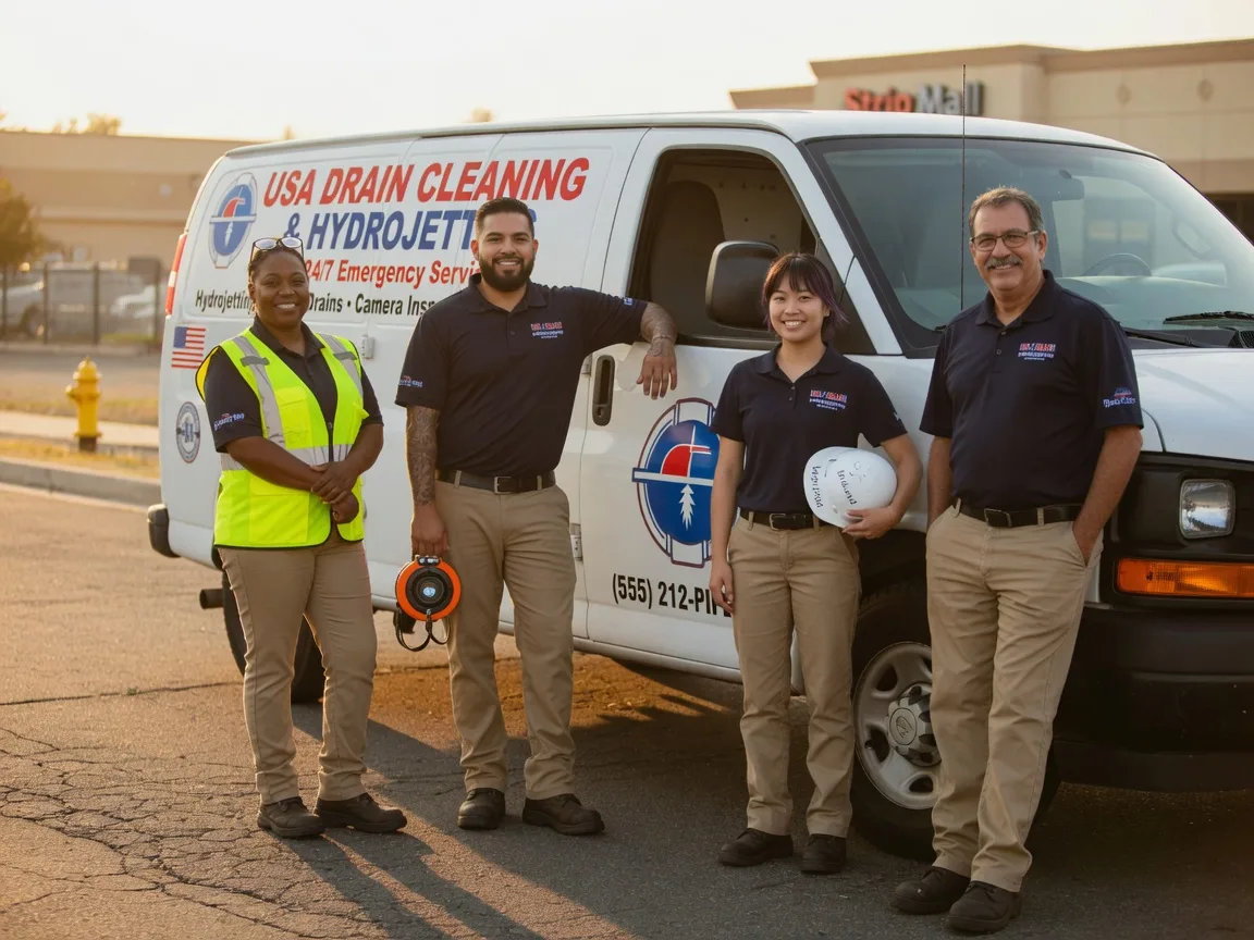 Drain Cleaning company in Balch Springs, TX